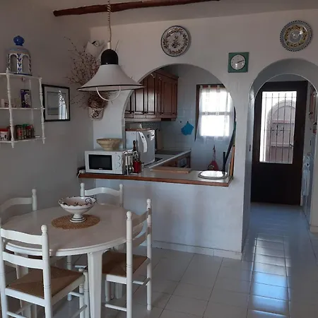 Aldeas Taray 338 Admer Apartment *