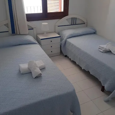 Apartment Aldeas Taray 338 Admer *